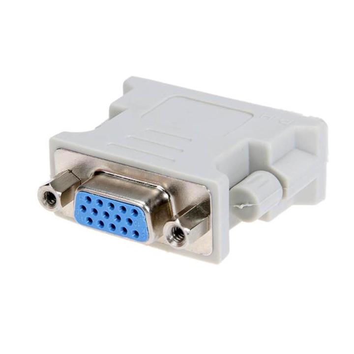 مبدل DVI به VGA رویال مدل r123